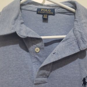 Polo RL Shirt Long Sleeve XL Boys 18-20